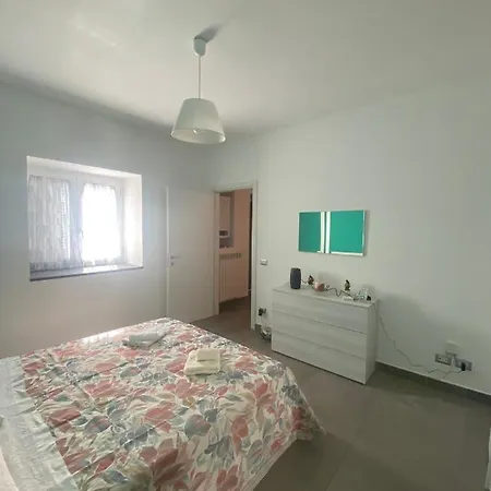 Il Quadrifoglio 度假居 卡斯特拉玛雷帝斯达比亚